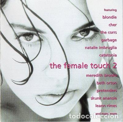 CDs de M&uacute;sica: The Female Touch 2- 5029243011722