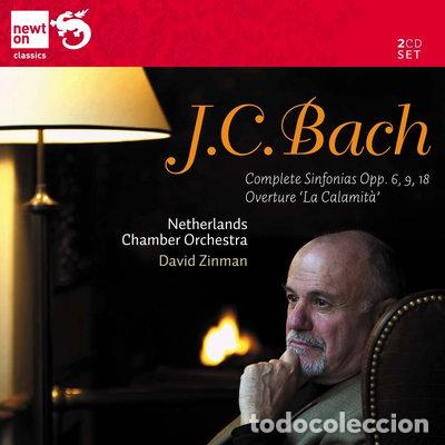 CDs de M&uacute;sica: Complete Symphonies Opp. 6, 9, 18- 8718247710652