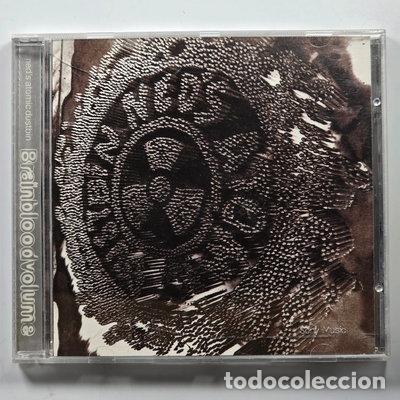 CDs de M&uacute;sica: Brainbloodvolume- 5099747833021