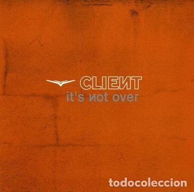 CDs de M&uacute;sica: It's Not Over- 0693723207735