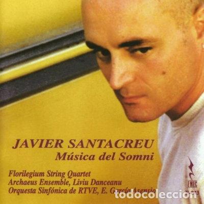 CDs de M&uacute;sica: Musica del somni- 8425701000432