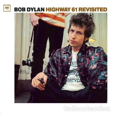 CD di Musica: Highway 61 Revisited- 5099751235125