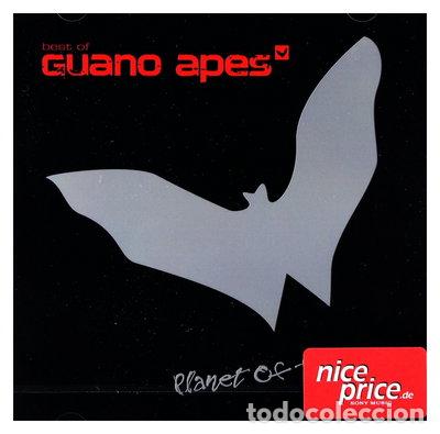 CD di Musica: Planet Of The Apes - Best Of Guano Apes- 0828766399226