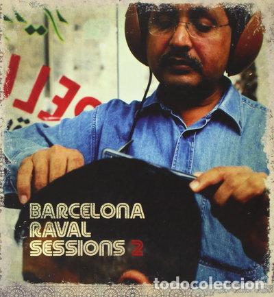 CD di Musica: Barcelona Raval Sessions, Vol. 2- 8429085240354