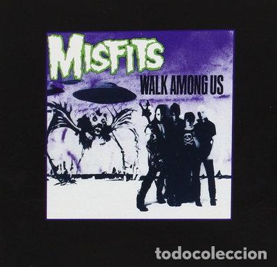 CDs de M&uacute;sica: Walk Among Us- 0081227994723