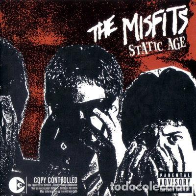 CDs de M&uacute;sica: Static Age- 0724386049223