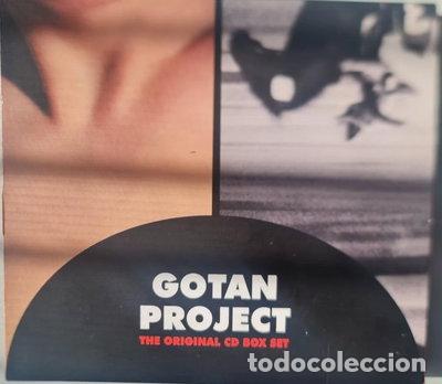 CDs de M&uacute;sica: The Original CD Box Set- 3700426903110