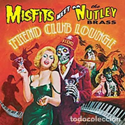 CDs de M&uacute;sica: Fiend Club Lounge- 0014431080524