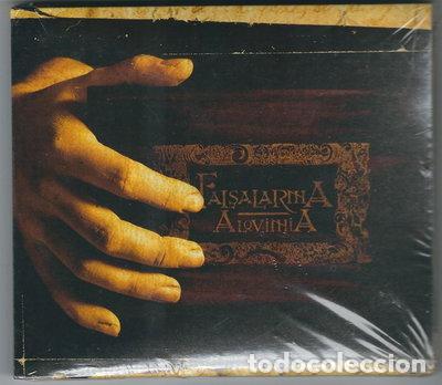 CDs de M&uacute;sica: Alquimia- 0804071007421