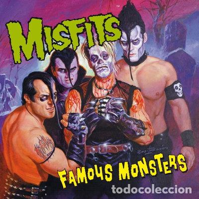 CDs de M&uacute;sica: Famous Monsters- 0016861865825