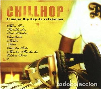 CDs de M&uacute;sica: Chillhop: El mejor Hip Hop de relajaci&oacute;n- 8423646355044