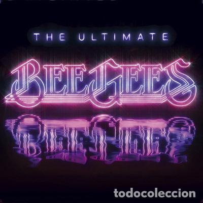 CDs de M&uacute;sica: The Ultimate Bee Gees- 0081227984786