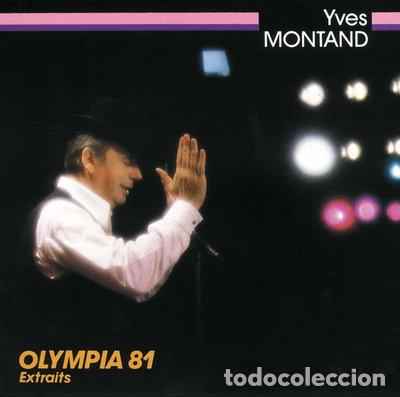 CD de M&uacute;sica: Olympia 81 Extraits- 0042282250827