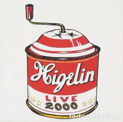 CD de M&uacute;sica: Live 2000- 0685738465828