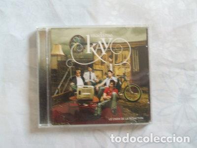 CD de M&uacute;sica: Le choix de la r&eacute;daction- 0828768032626
