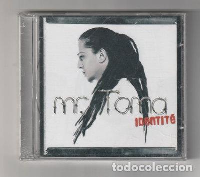 CDs de Musique: Identit&eacute;- 0094637202029
