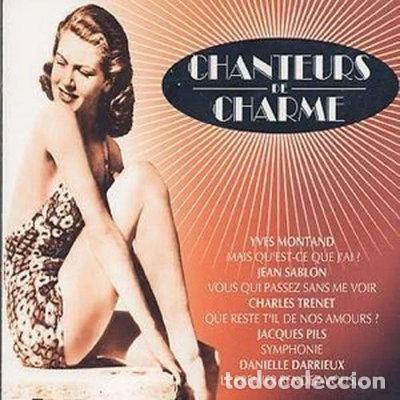 CDs de Musique: Chanteurs de charme- 3307517017826