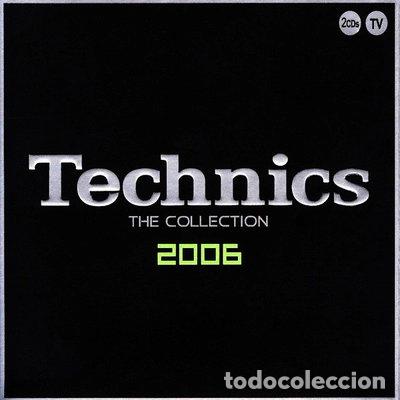 CDs de Musique: Technics: The Collection 2006- 8436027382126