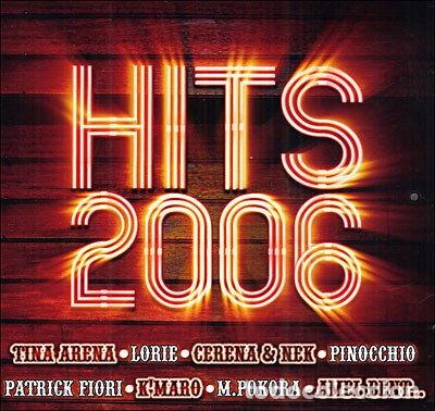 CDs de M&uacute;sica: Hits 2006- 0828767715025