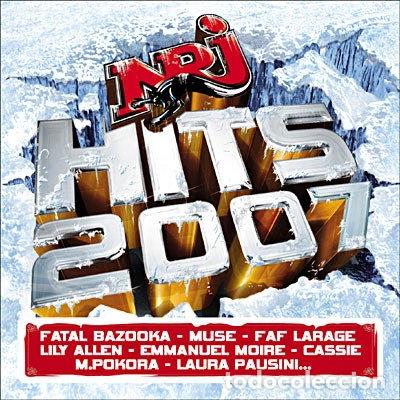 CDs de M&uacute;sica: Nrj Hits 2007- 5051011752223