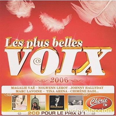 CDs de M&uacute;sica: Les Plus Belles Voix 2006- 0602498390603