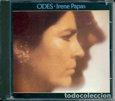 CDs de M&uacute;sica: Odes (0042283386426)