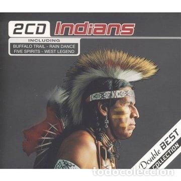 CDs de M&uacute;sica: Indians- 8028980276729