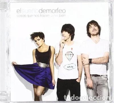 CDs de M&uacute;sica: Cosas Que Nos Hacen Sentir Bien- 0825646894000