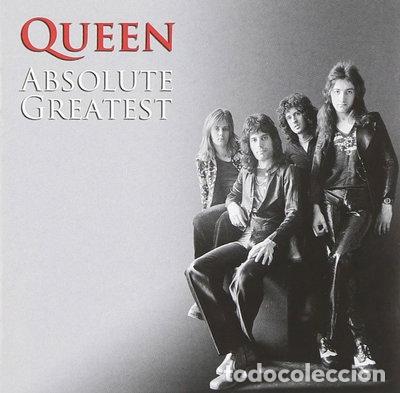 CDs de M&uacute;sica: Absolute Greatest- 5099968664220