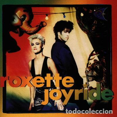 CDs de M&uacute;sica: Joyride- 0077779604821