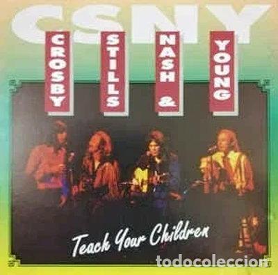 CDs de M&uacute;sica: Teach Your Children- 5708985351302