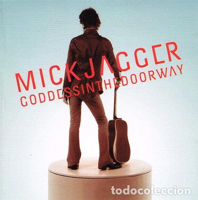 CDs de M&uacute;sica: Goddess In The Doorway- 0724381128824