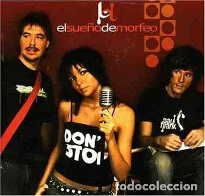 CDs de M&uacute;sica: El Sue&ntilde;o de Morfeo- 5050467801028