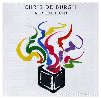 CDs de M&uacute;sica: Into The Light- 0082839512121