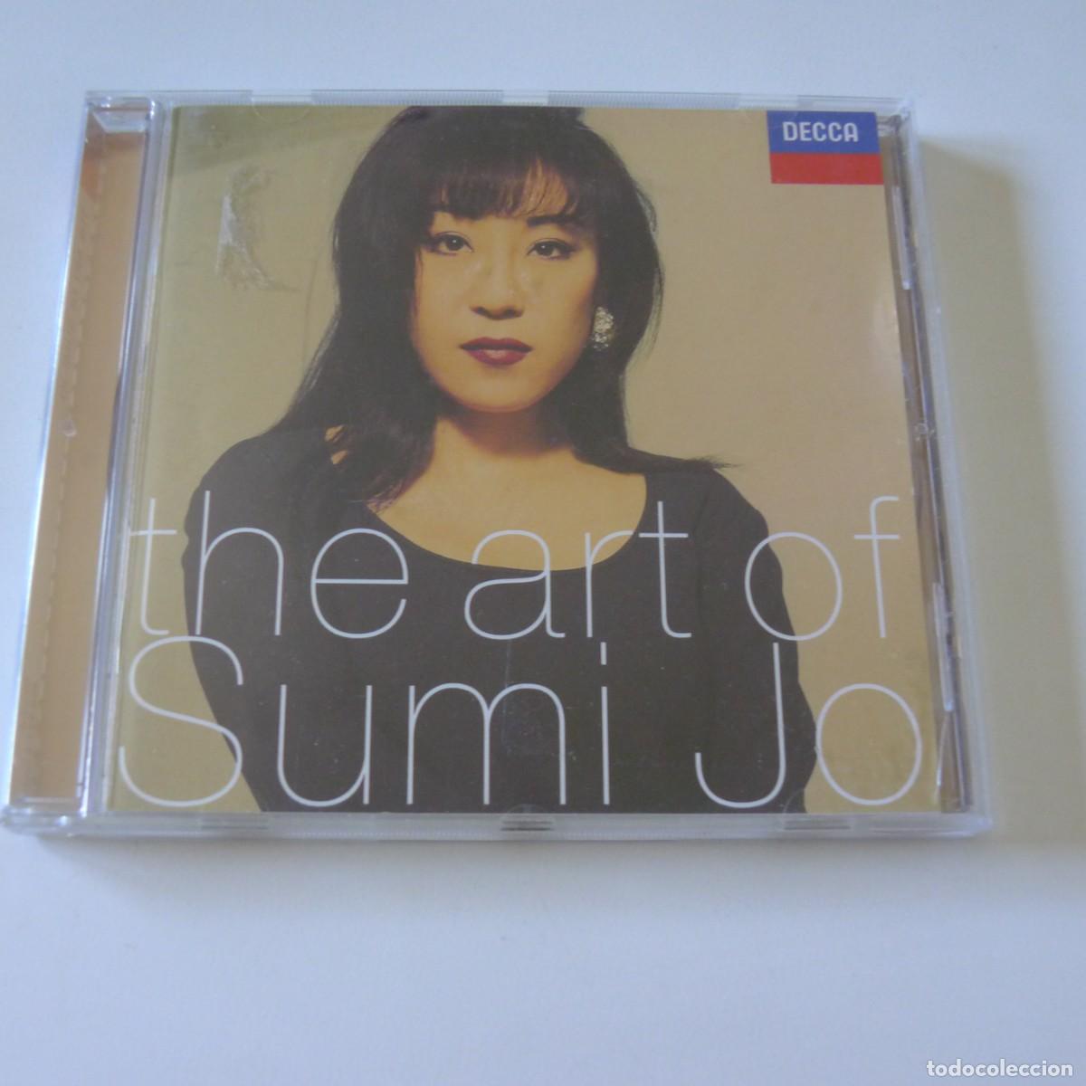 CDs de M&uacute;sica: Sumi Jo &ndash; The Art Of Sumi Jo CD