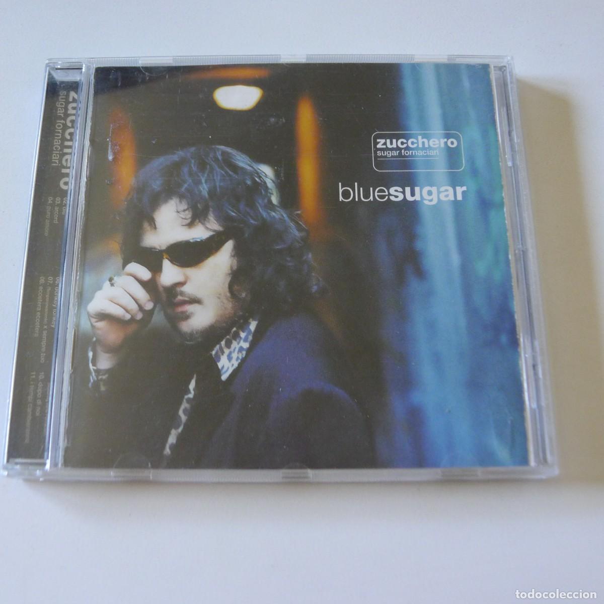 CDs de M&uacute;sica: Zucchero &ndash; Blue Sugar CD