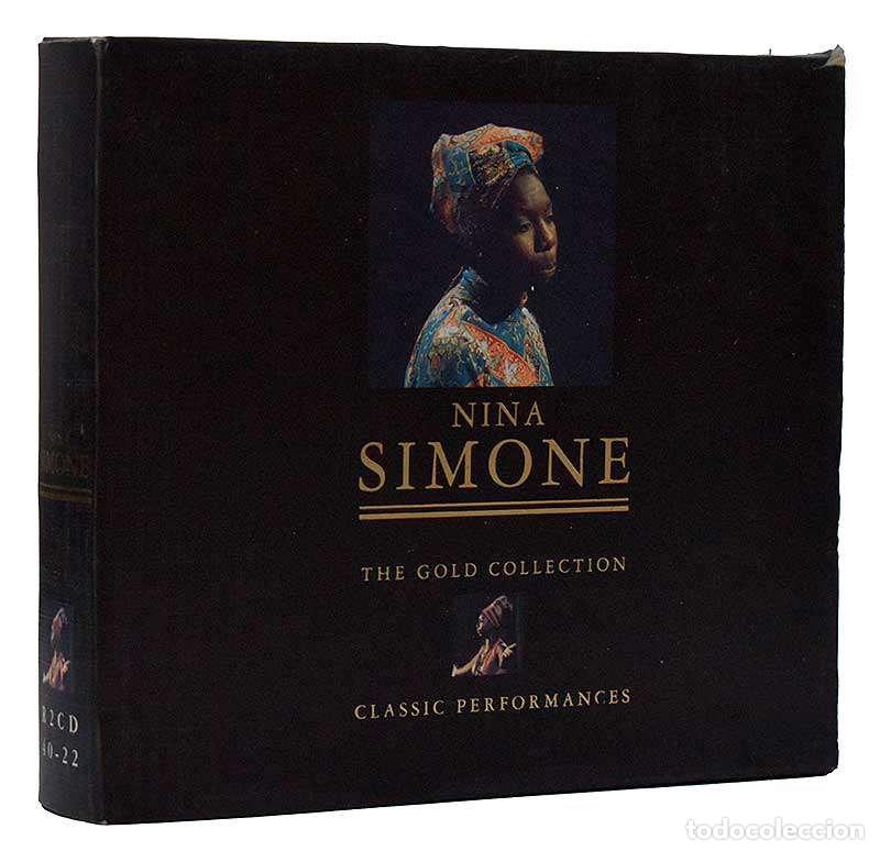 CDs de M&uacute;sica: Nina Simone - Gold Collection - Classic Performances. 2 x CD