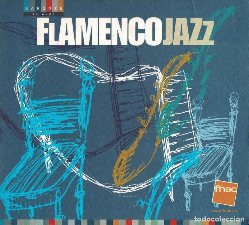 CDs de M&uacute;sica: Flamenco Jazz. CD