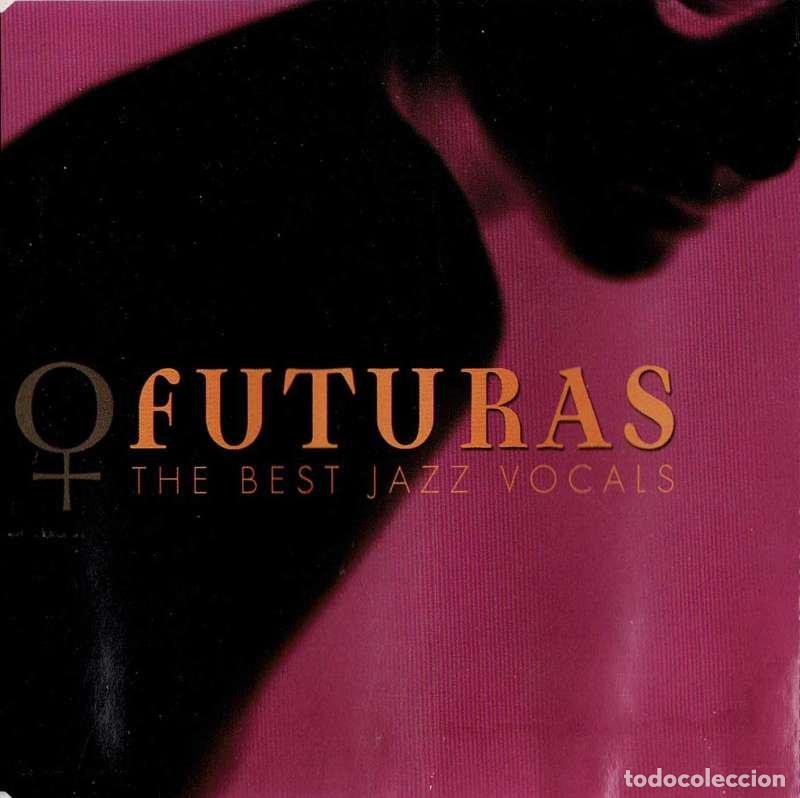 CDs de M&uacute;sica: Futuras. The Best Jazz Vocals. Bonus CD