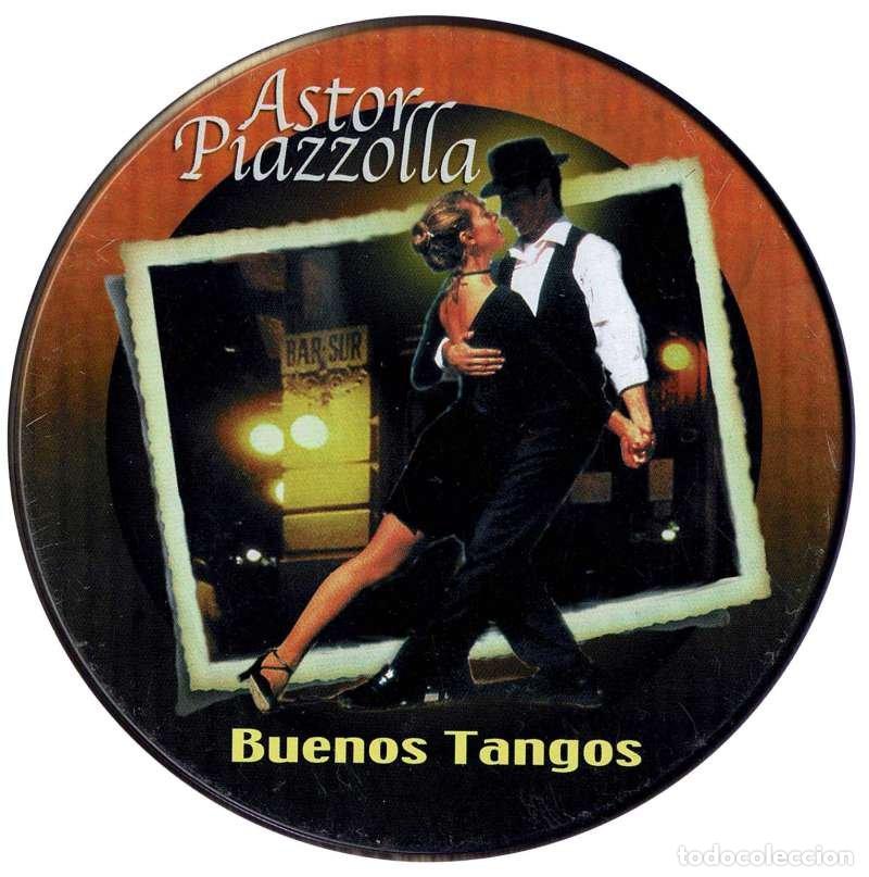 CDs de m&uacute;sica: Astor Piazzolla - Buenos Tangos. CD - Foto 1