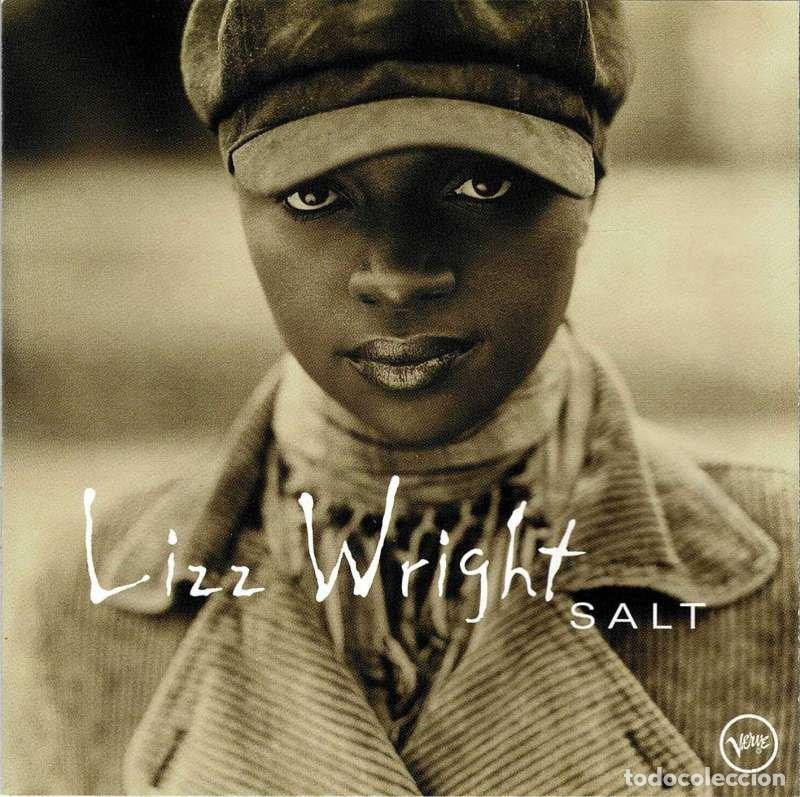 CDs de m&uacute;sica: Lizz Wright - Salt. CD - Foto 1