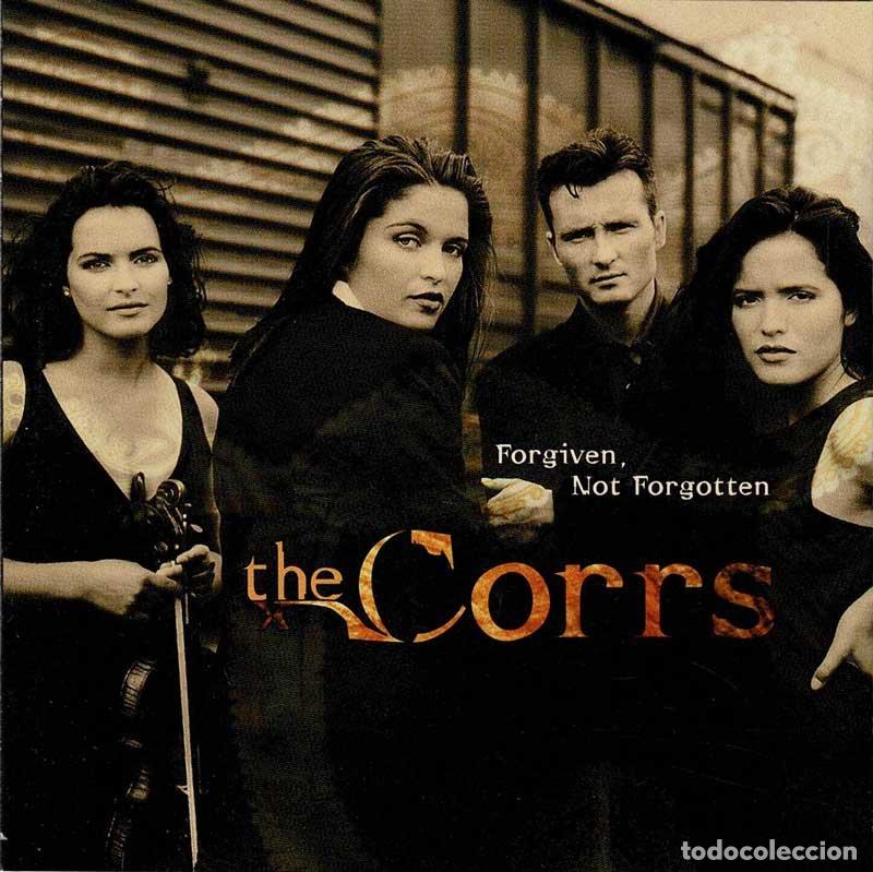CDs de m&uacute;sica: The Corrs - Forgiven, Not Forgotten. CD - Foto 1