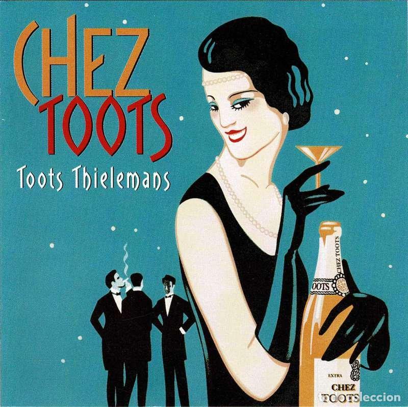 CDs de m&uacute;sica: Toots Thielemans - Chez Toots. CD - Foto 1