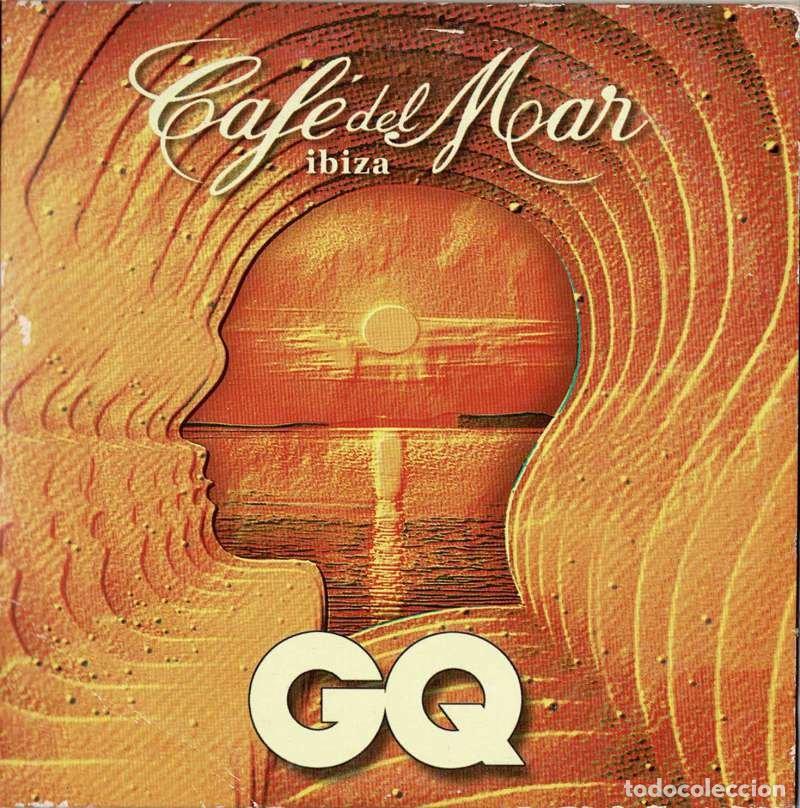 CDs de M&uacute;sica: Caf&eacute; Del Mar Ibiza. CD Promo