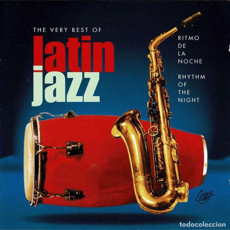 CDs de M&uacute;sica: Ritmo De La Noche / Rhythm Of The Night - The Very Best Of Latin Jazz. CD