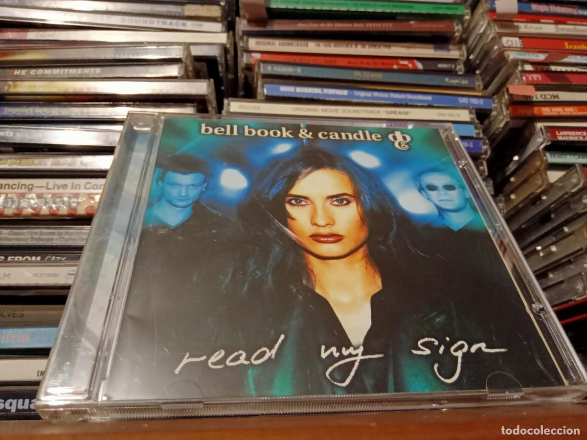 CDs de M&uacute;sica: Bell Book & Candle &ndash; Read My Sign - cd Spain 1998