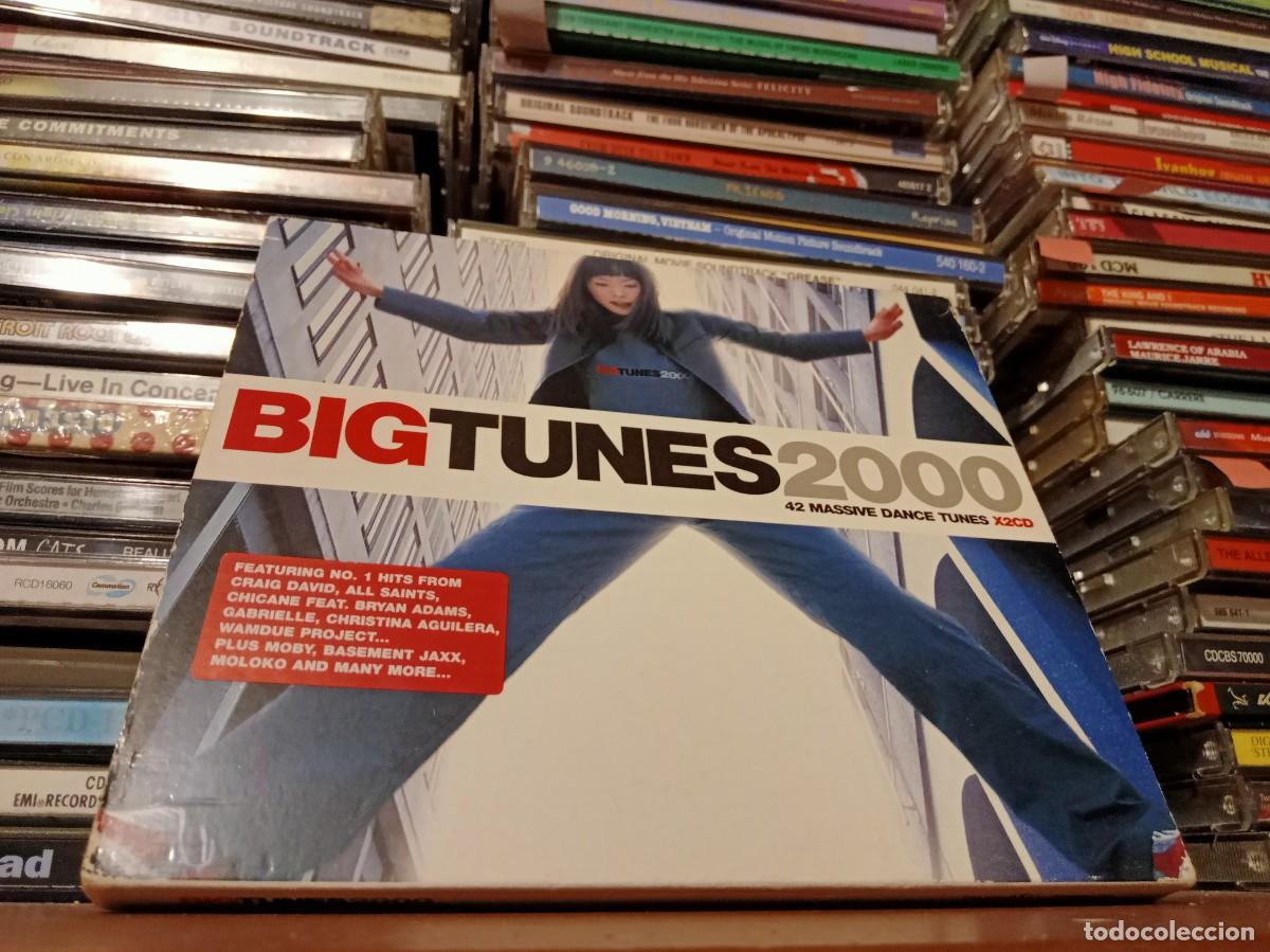 CDs de m&uacute;sica: Various &ndash; Big Tunes 2000 - cd UKPublicado: 2000 - Foto 1