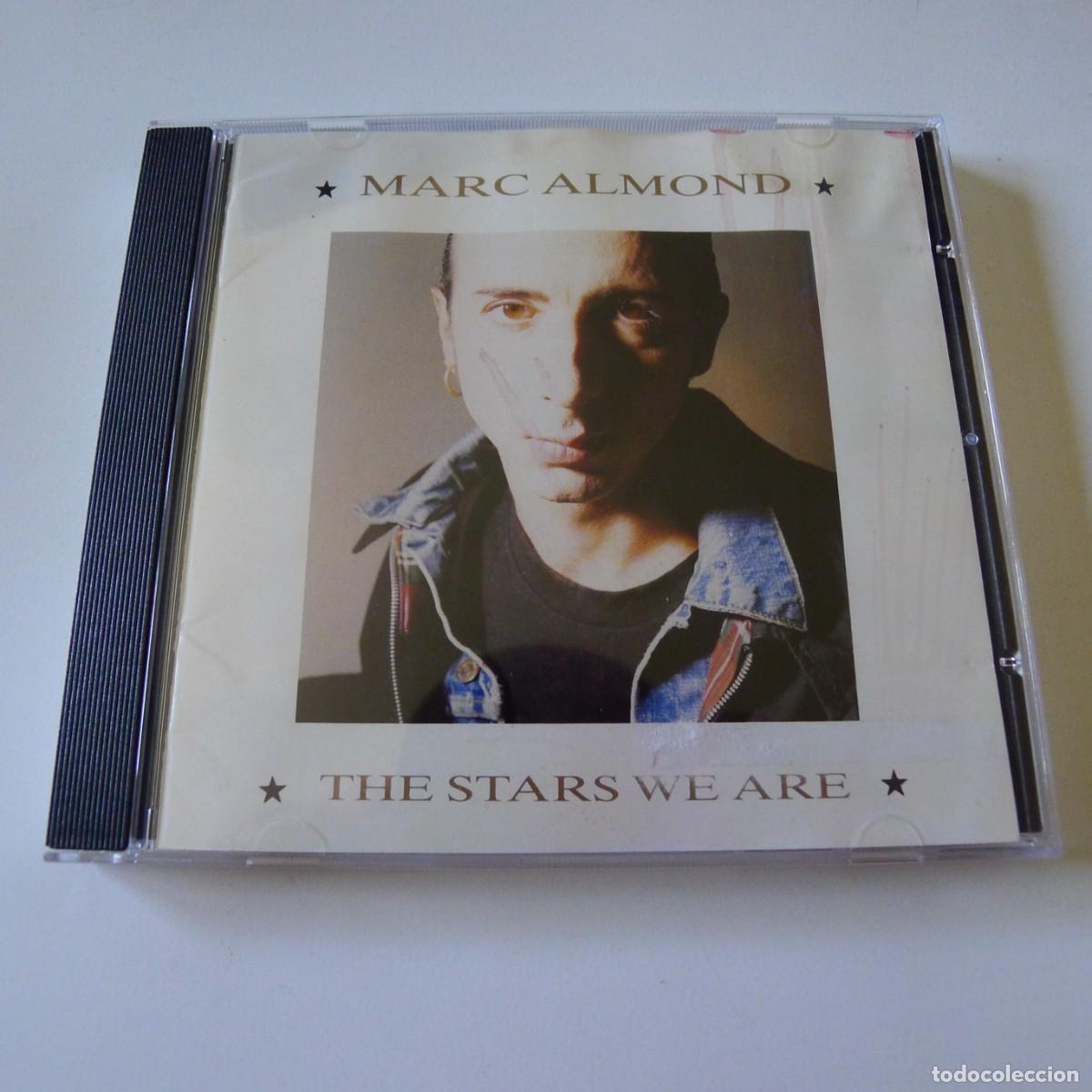 CDs de M&uacute;sica: Marc Almond &ndash; The Stars We Are CD