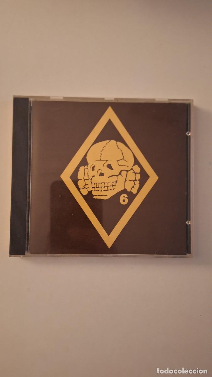 CD di Musica: Death in june guilty have no past cd 1990