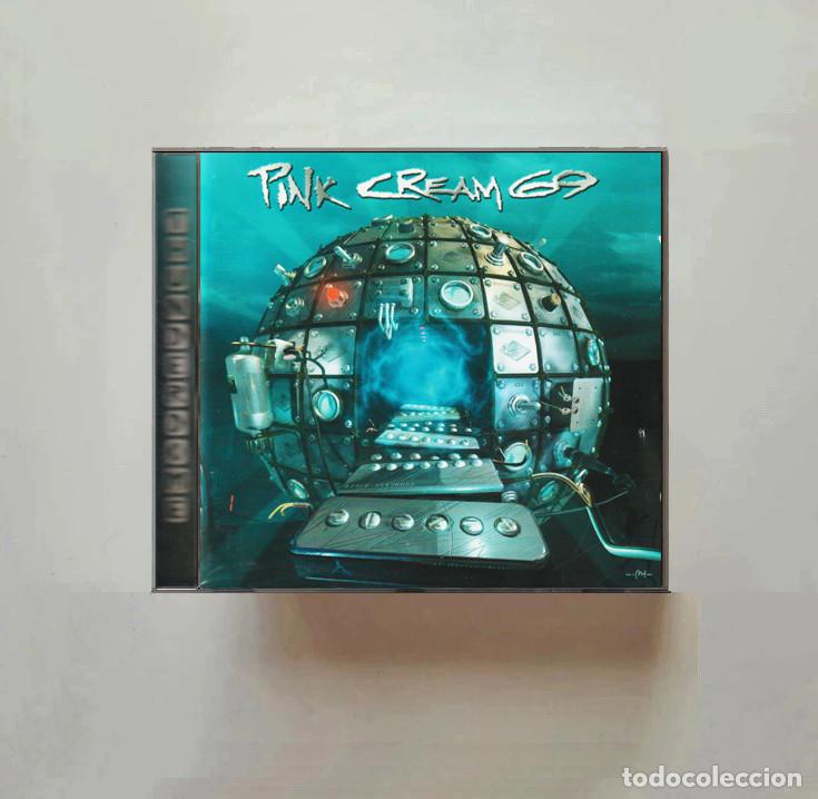 CDs de m&uacute;sica: PINK CREAM 69. THUNDERDOME. CD. - Foto 1